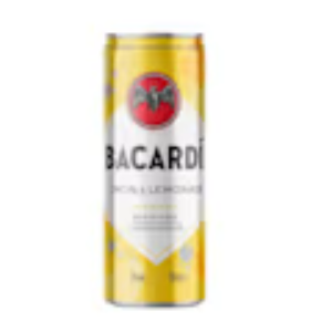 Bacardi Lemon