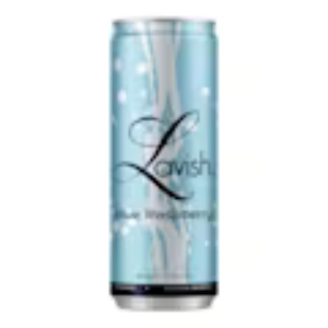 Lavish blue raspberry 250 ml