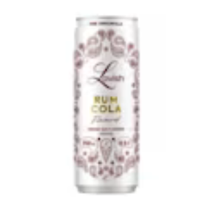 Lavish rum and cola 330 ml