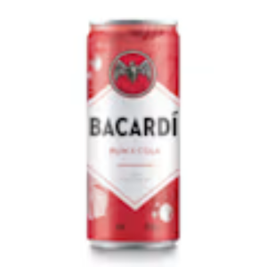 Bacardi Cola 250 ml