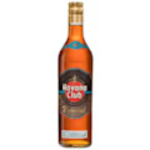 Havana club brown 70 cl