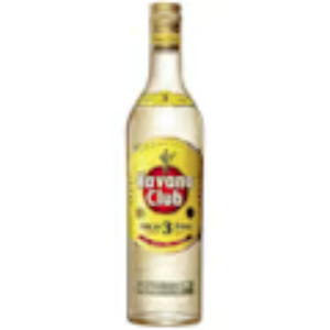 Havana club white 70 cl