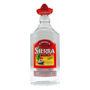 Sierra Tequila silver (700ml)