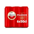 Amstel 6 pack (500ml)