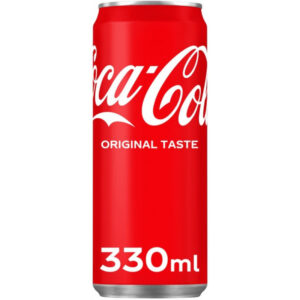 Coca-Cola 330 ml