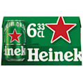 Heineken 6-pack 330 ml