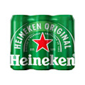 Heineken 6-pack 500 ml