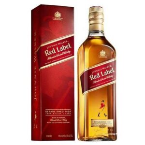 Johnnie Walker Red Label (70 cl)