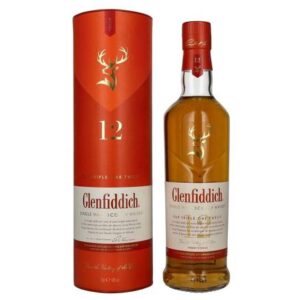 Glenfiddich 12 Years (70 cl)