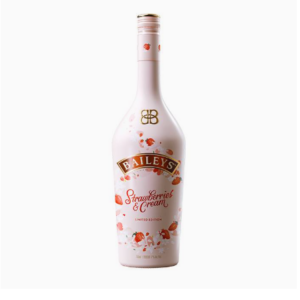 Baileys Strawberry & Cream (70 cl)