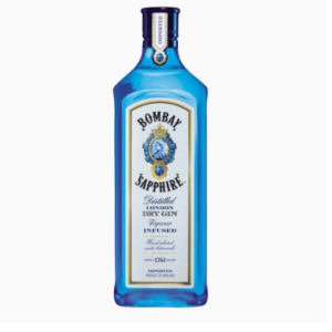 Bombay Saphire (70cl)