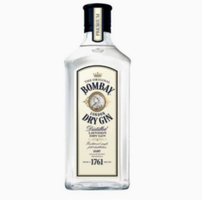 Bombay Dry Gin (70cl)