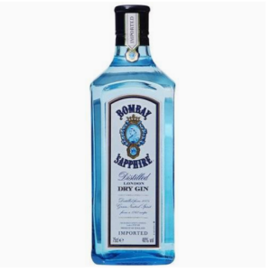 Bombay Saphire (1L)