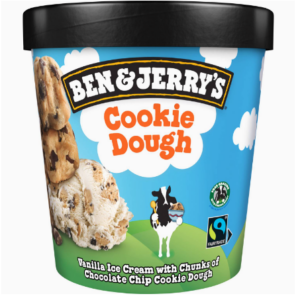 Ben & Jerry's Cookie Dough