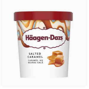Häagen-Dazs Caramel