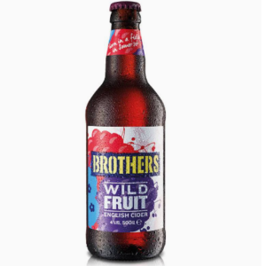 Brothers Wild Fruit (500ml)