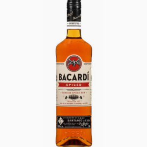Bacardi Spiced (70cl)