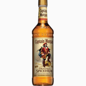 Captain Morgan Spiced Gold (1L)