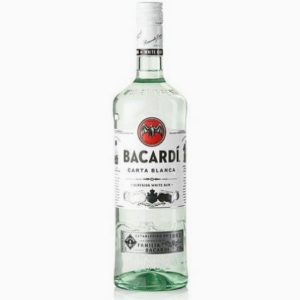 Bacardi Blanc (1L)