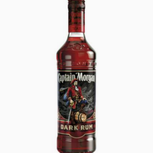 Captain Morgan Dark Rum (70cl)