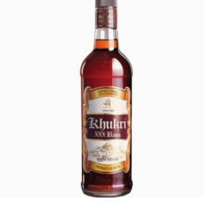 Khukuri Nepalese Rum (70 cl)