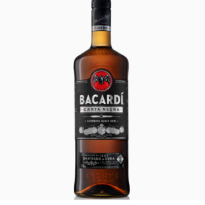 Bacardi Carta Negra (70cl)