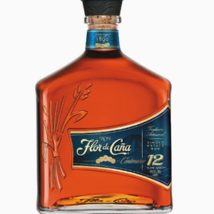 Flor de Caña 12 Años (70 cl)