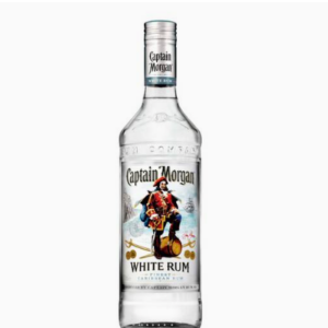 Captain Morgan White Rum (70cl)