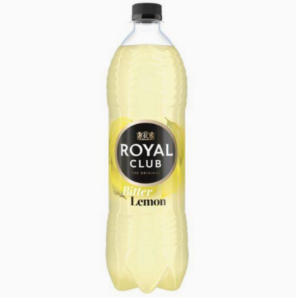Royal Club Bitter Lemon