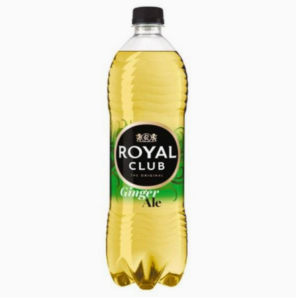 Royal Club Ginger Ale