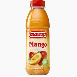 Maaza mango (50cl)