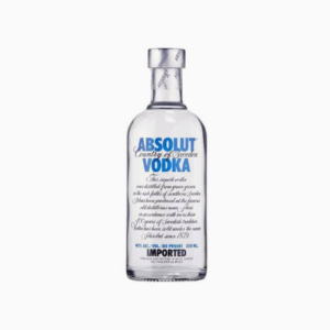 Absolut vodka (35 cl)