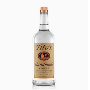 Tito's Handmade Vodka (70 cl)