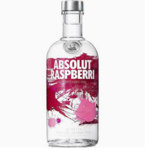 Absolut Raspberry (70 cl)