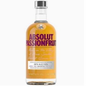 Absolut Passionfruit (70 cl)