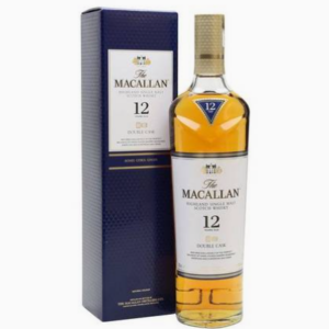 Macallan 12 Double Cask (70 cl)