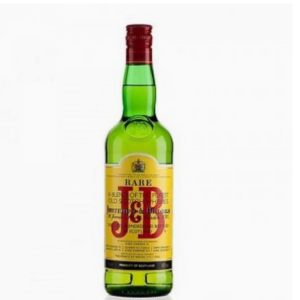 J&B (70 cl)