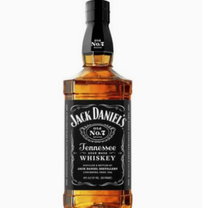 Jack Daniels (35 cl)