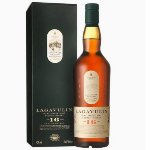 Lagavulin 16 Years (70 cl)