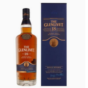 The Glenlivet 18 Years (70 cl)