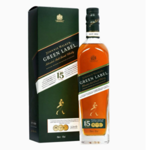 Johnnie Walker Green Label (70 cl)