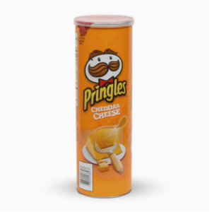 Pringles paprika