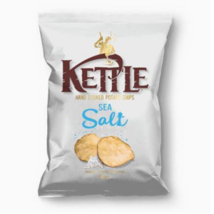 Kettle Sea Salt