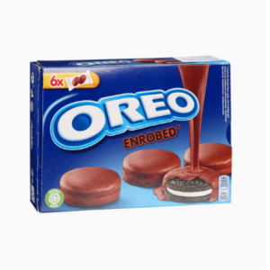 Oreo Enrobed