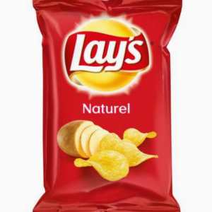 Lay's naturel