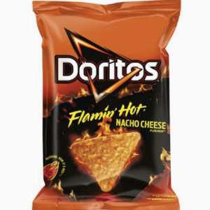 Doritos Flaming Hot (170g)