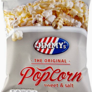 Jimmy's Popcorn Sweet and Salt(80G)
