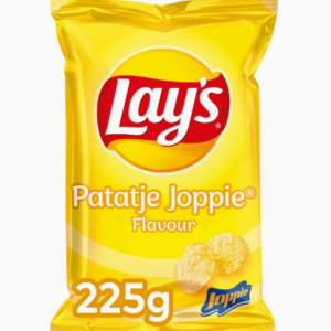 Lay's joppie