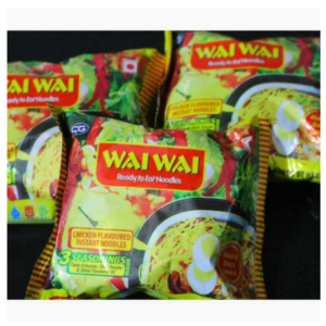 Nepalese noodles wai wai (30x75 gram)