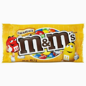 M & M Peanut (100g)